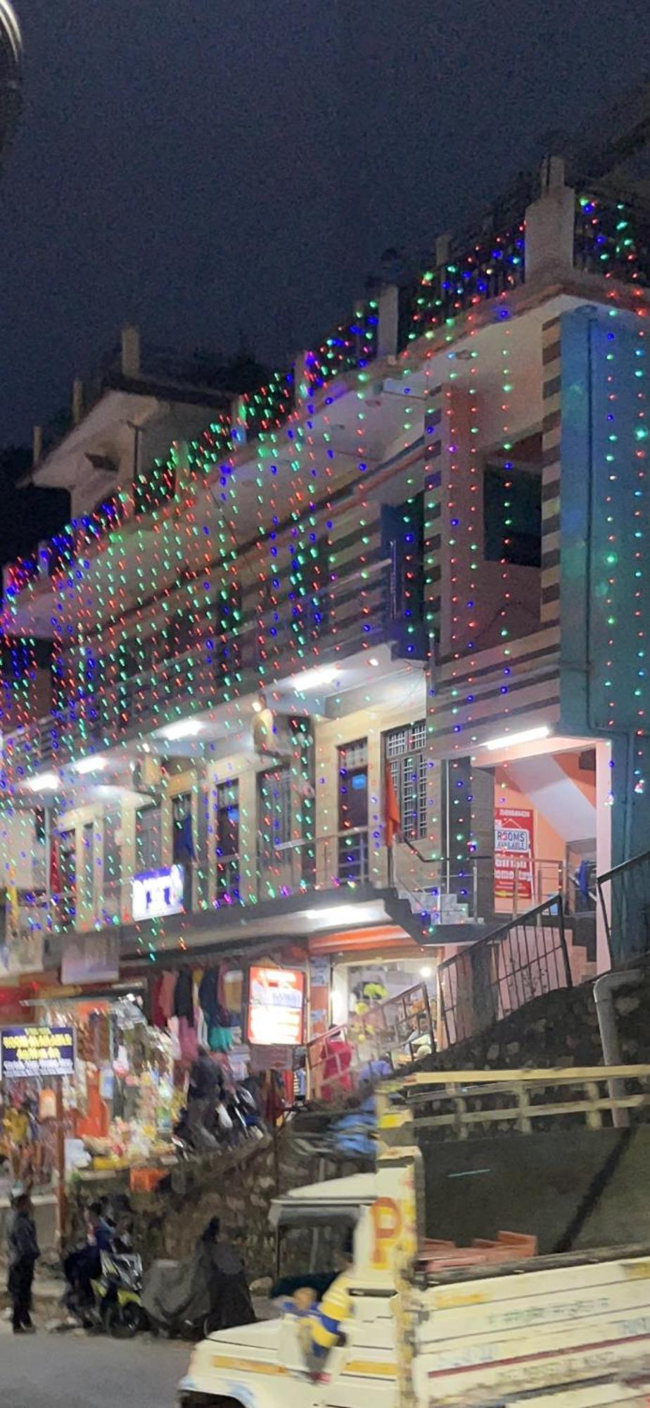 Girish Alay Home Stay Rudraprayāg Exterior foto
